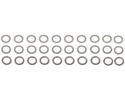 Samix 8x12mm Shim Kit w/Box (30) (0.1, 0.2, 0.3)