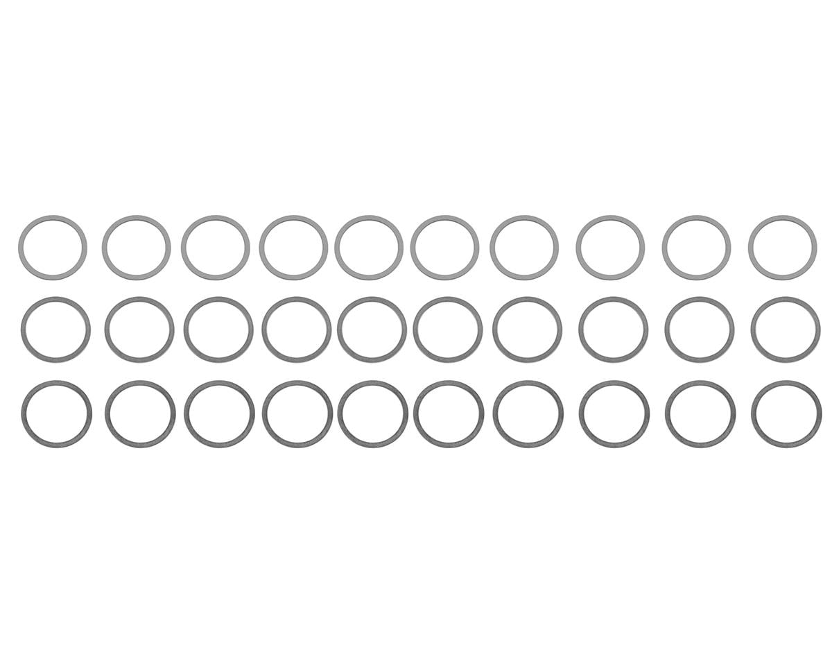 Samix 10x12mm Shim Kit w/Box (30) (0.1, 0.2, 0.3)