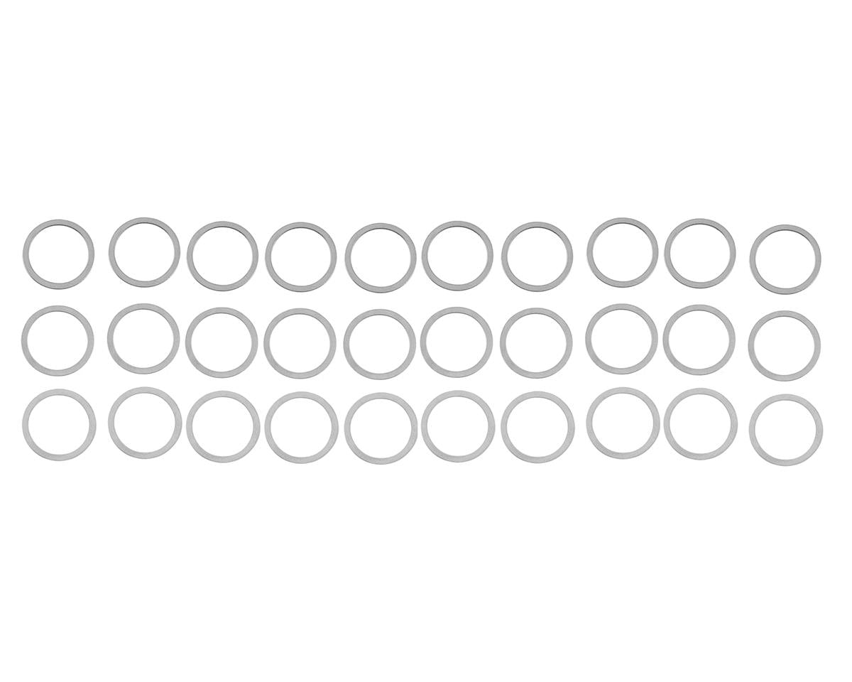 Samix 13x16mm Shim Kit w/Box (30) (0.1, 0.2, 0.3)