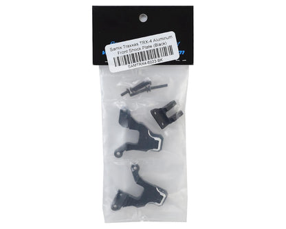 Samix Aluminum Front Shock Plate for Traxxas TRX-4 (Black)