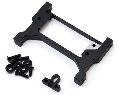 Samix Aluminum Adjustable Front Cross Brace/Servo Mount for Traxxas TRX-4