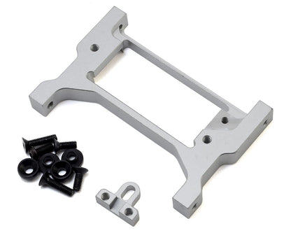 Samix Aluminum Adjustable Front Cross Brace/Servo Mount for Traxxas TRX-4