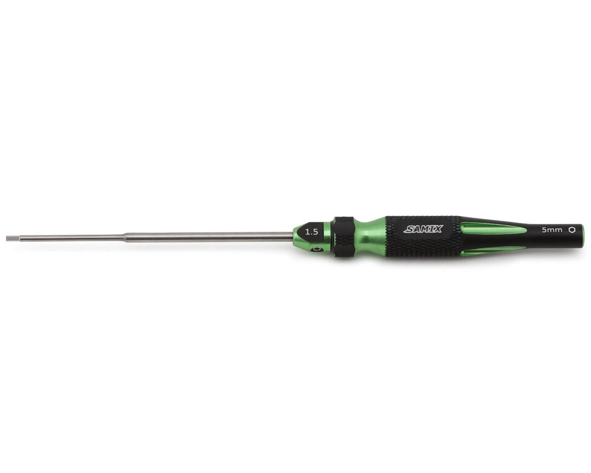 Samix 2-in-1 Hex & Nut Driver For Traxxas® TRX-4M™
