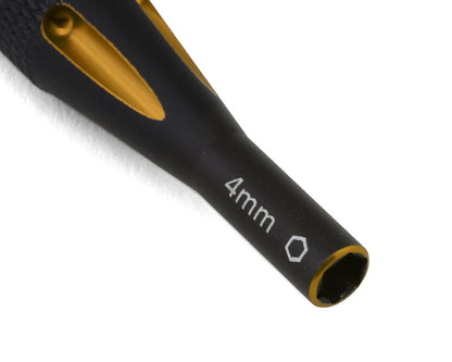 Samix Aluminum Wheel Nut Wrench (4mm/5mm) (Gold)