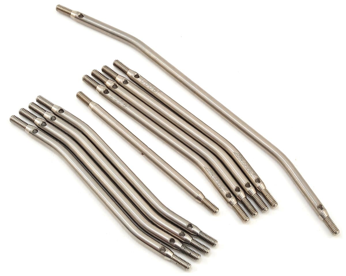 Samix Wraith High Clearance Titianium Link Kit (Full Set) (10)