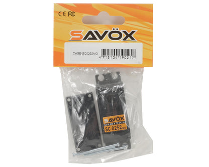 Savox SC0252 Upper/Lower Case Set w/Hardware