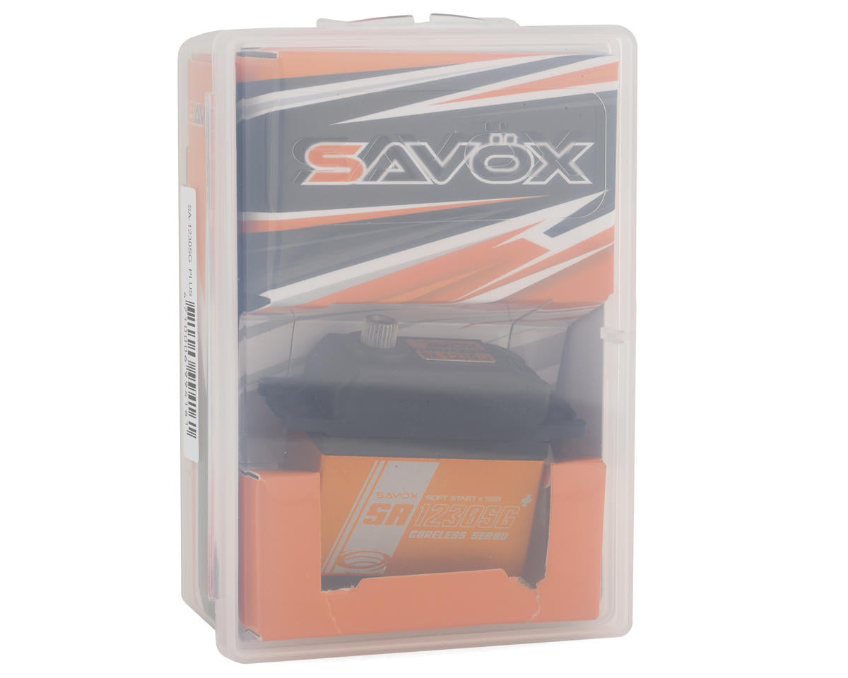 Savox SA-1230SGP Hybrid Tall "Monster Torque" Steel Gear Digital Servo