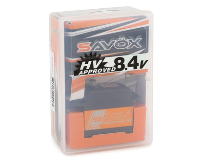 Savox SB-2270SGP Hybrid "Monster Torque" Brushless Digital Steel Gear Servo