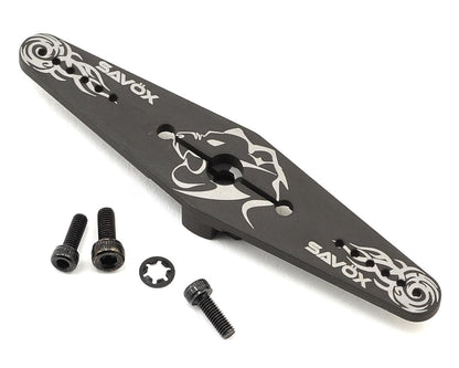 Savox SB-2290SG Black Edition Aluminum "Monster Torque" Digital Brushless Steel