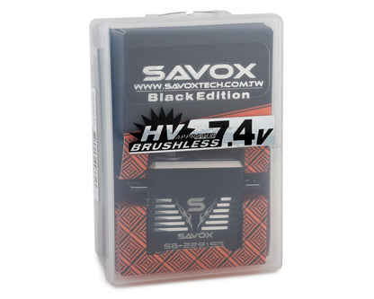 Savox SB-2291SG Aluminum "Monster Speed" Brushless Steel Gear Servo (HV)