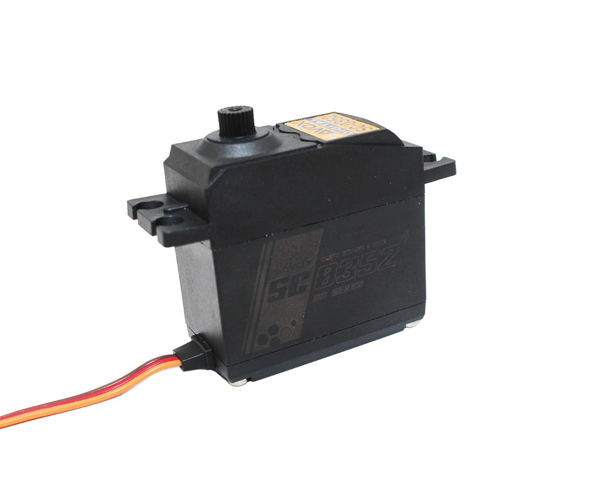 Savox SC-0352P Standard Plastic Gear Digital Servo