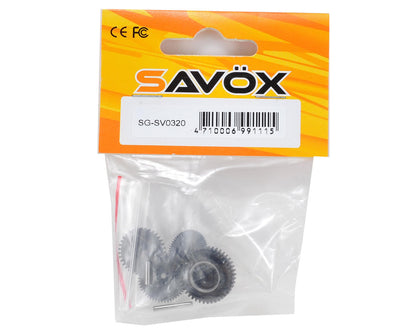Savox SV0320 Plastic Gear Set w/Bearing