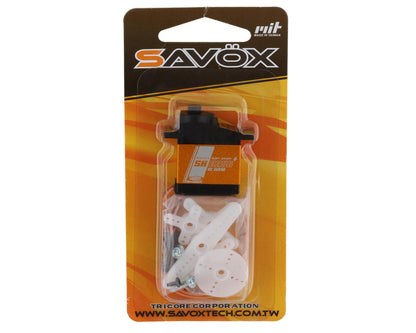 Savox SH-0256P Hybrid "Super Torque" Micro Digital Servo