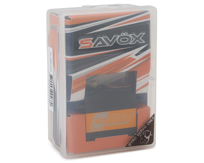 Savox SH-1290MGP Digital Metal Gear "Ultra Speed" Tail Servo