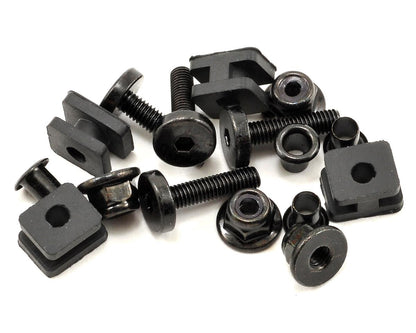 Savox SP03 Standard Size Surface Servo Mount Grommet Set w/Hardware
