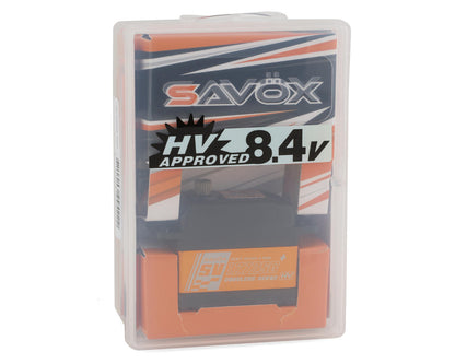 Savox SV-1272SGP Hybrid "Monster Torque" Metal Gear Digital Servo (High Voltage)