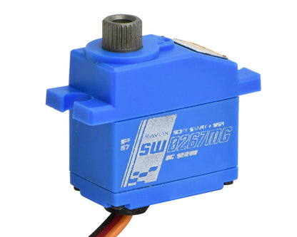 Savox SW-0267MGP Waterproof Digital Micro Servo