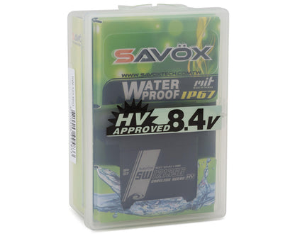 Savox SW-1213SG Hybrid "High Torque" Tall Waterproof Digital Steel Gear Servo