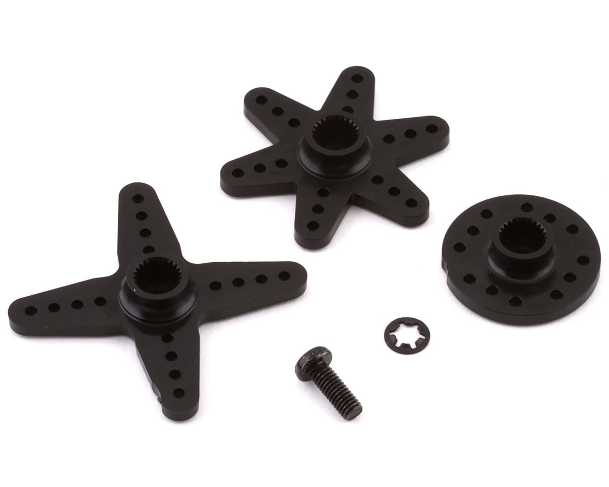 Savox SW-2210SG Black Edition Brushless Waterproof Premium Digital Steel Gear