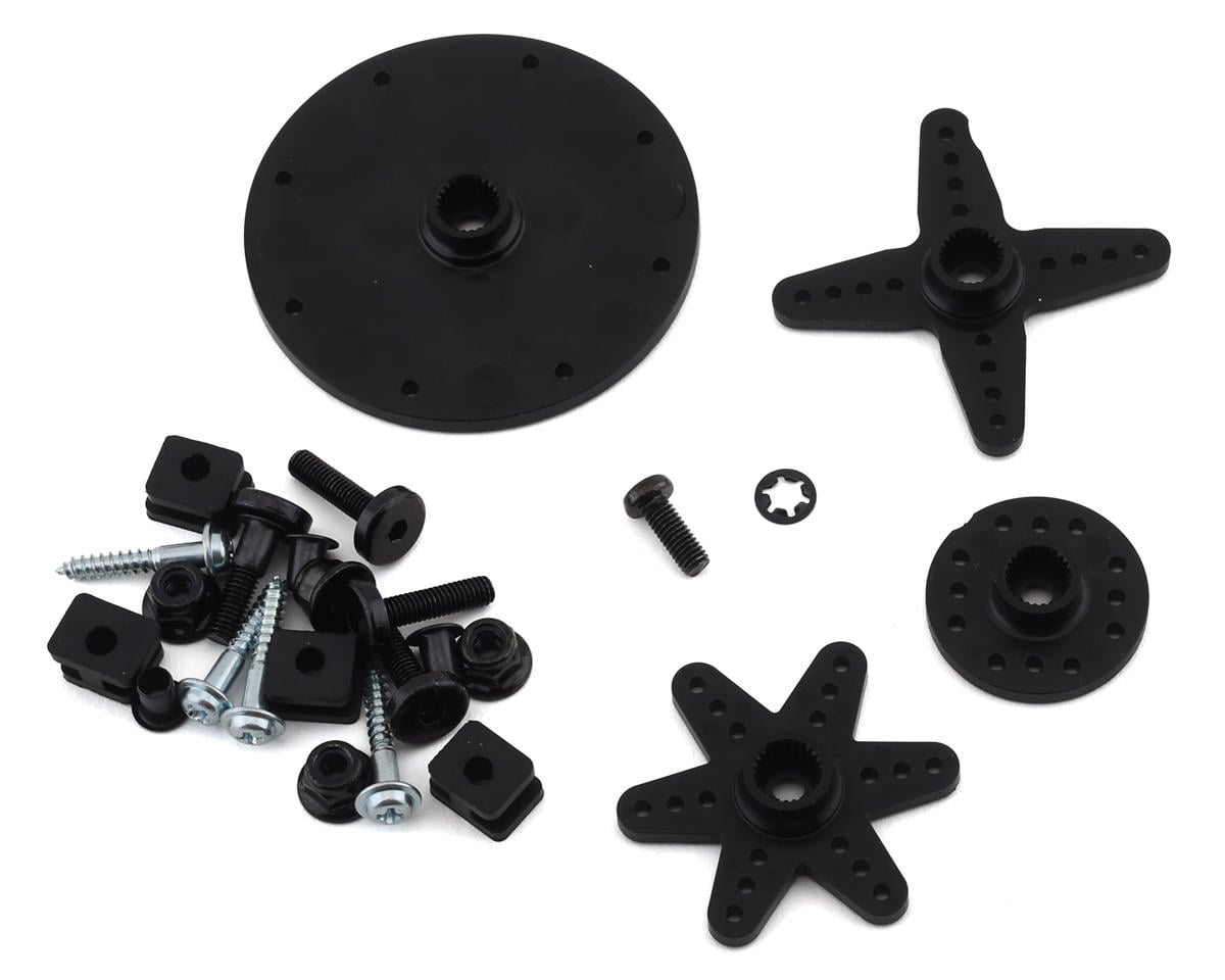 Savox SW-2290SG-BE Aluminum "Monster Torque" Waterproof Brushless Servo (HV)