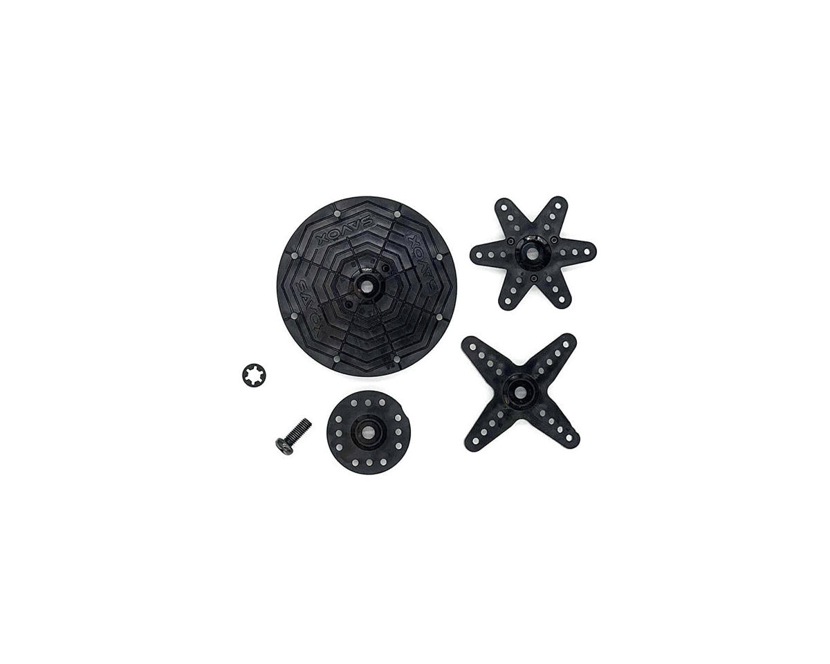 Savox SC0254MGP Standard Digital Metal Gear Servo
