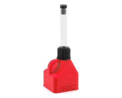 Scale By Chris 1/2 Race Can (Red)