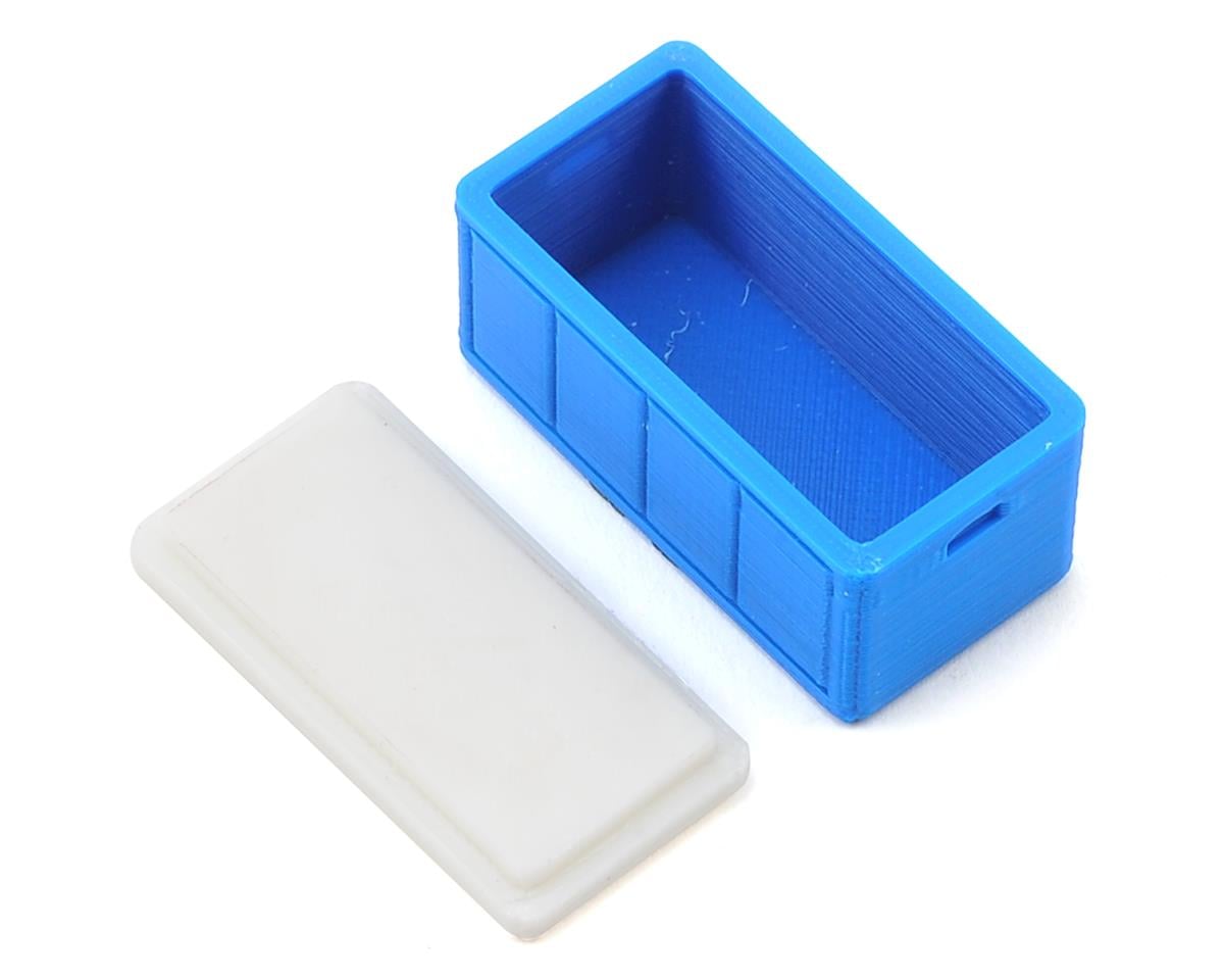 Scale By Chris Small Ice Chest (Blue)