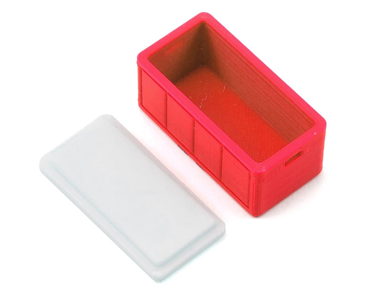 Scale By Chris Small Ice Chest (Red)