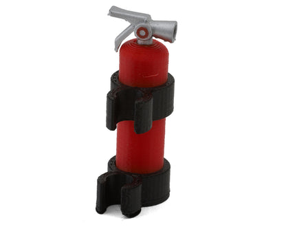 Scale By Chris V2 Fire Exstinguisher w/Gatekeepr Cage Clamp