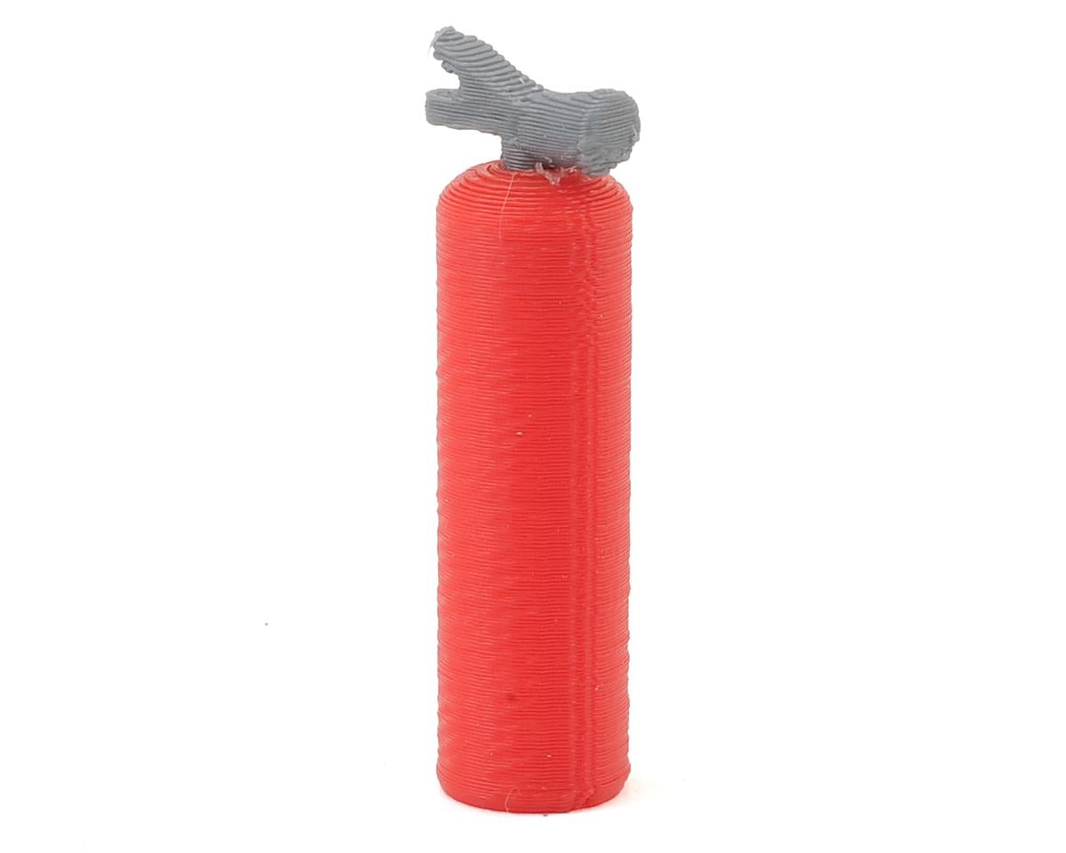 Scale By Chris Fire Extinguisher