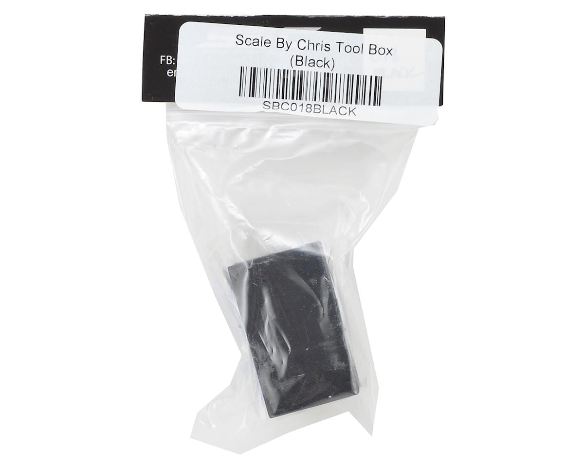 Scale By Chris Tool Box (Black)