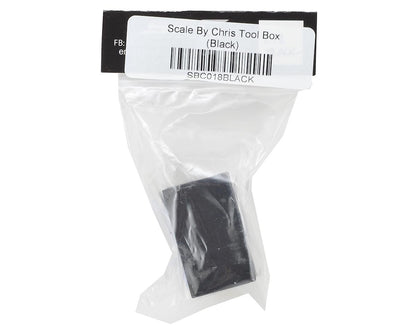 Scale By Chris Tool Box (Black)