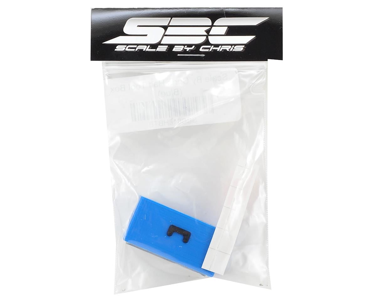 Scale By Chris 1/2 Tool Box (Blue)