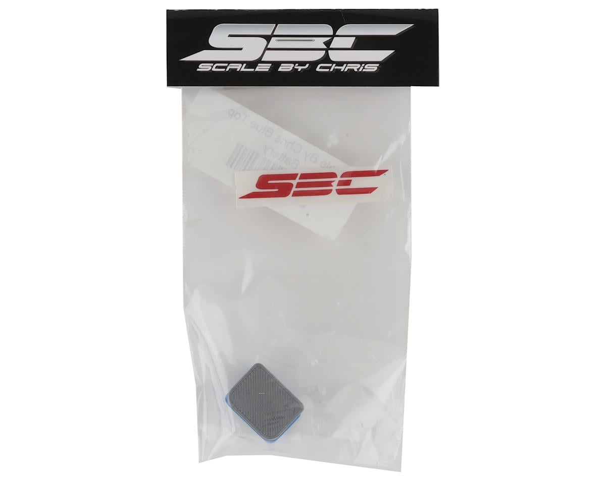 Scale By Chris Blue Top Battery