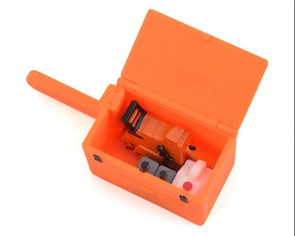 Scale By Chris Loaded Chainsaw Carry Box