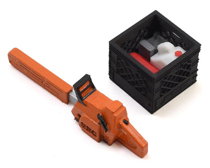 Scale By Chris Chainsaw