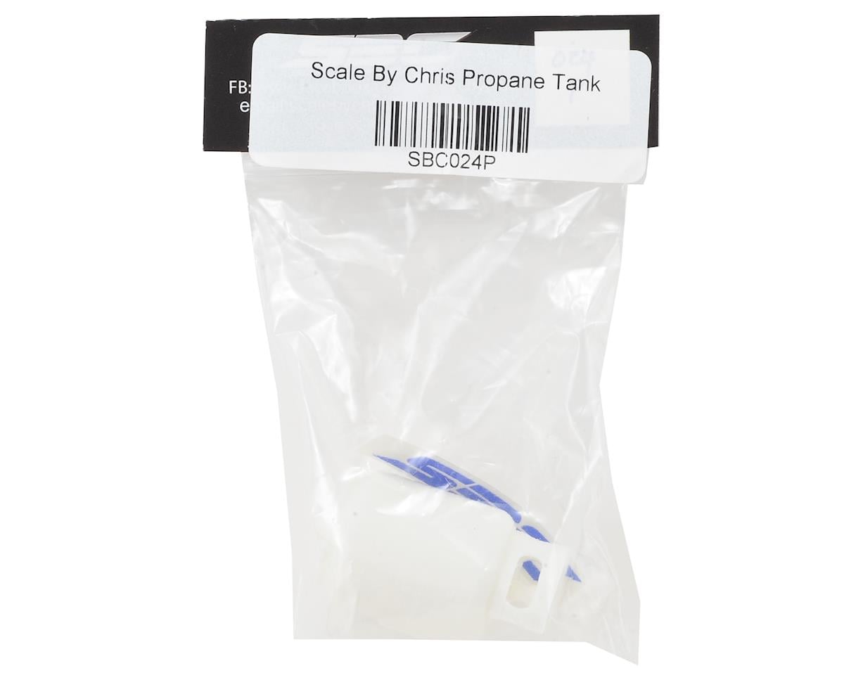 Scale By Chris Propane Tank (Standard)
