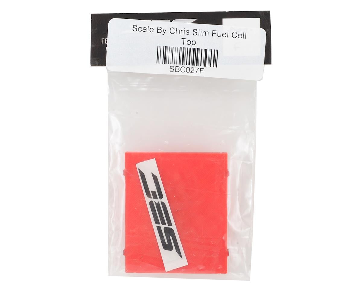 Scale By Chris Slim Fuel Cell Top