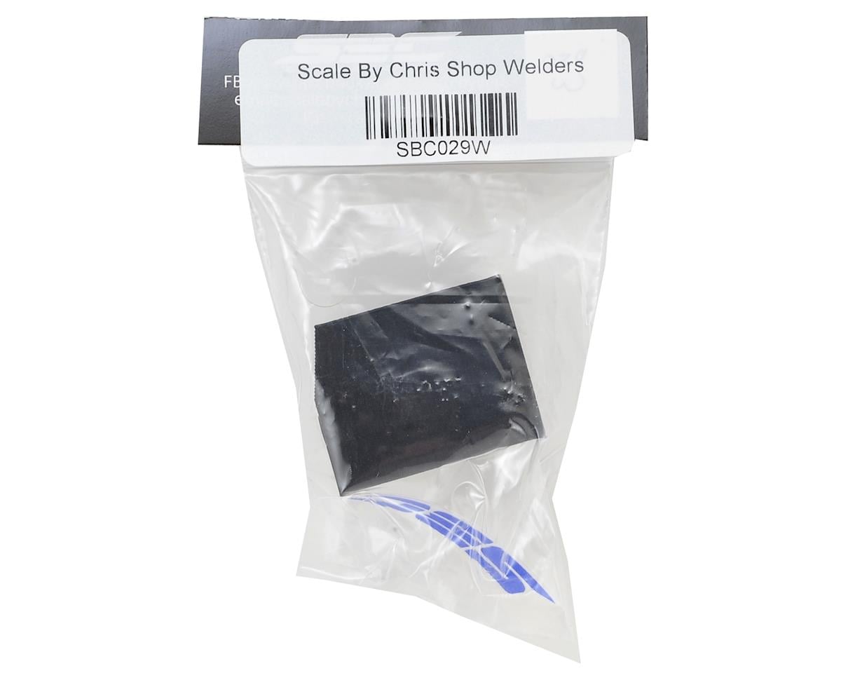 Scale By Chris Shop Welder