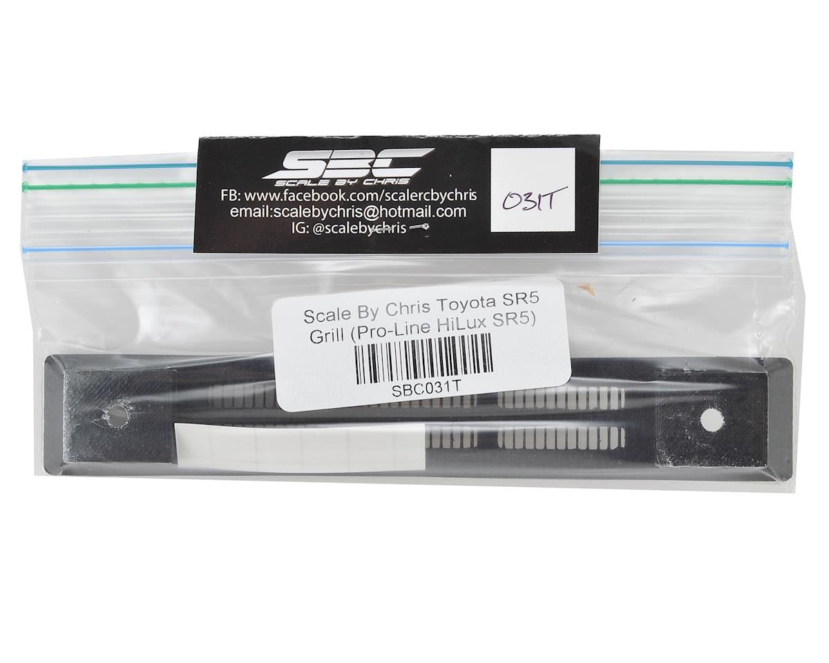 Scale By Chris Toyota SR5 Grille (Pro-Line SR5)