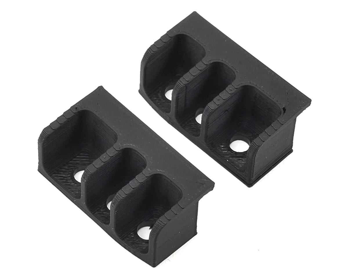 Scale By Chris SCX10 II Glue In Tail Light Buckets (AXID9047)