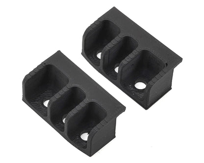 Scale By Chris SCX10 II Glue In Tail Light Buckets (AXID9047)