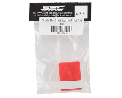 Scale By Chris Large First Aid Kit