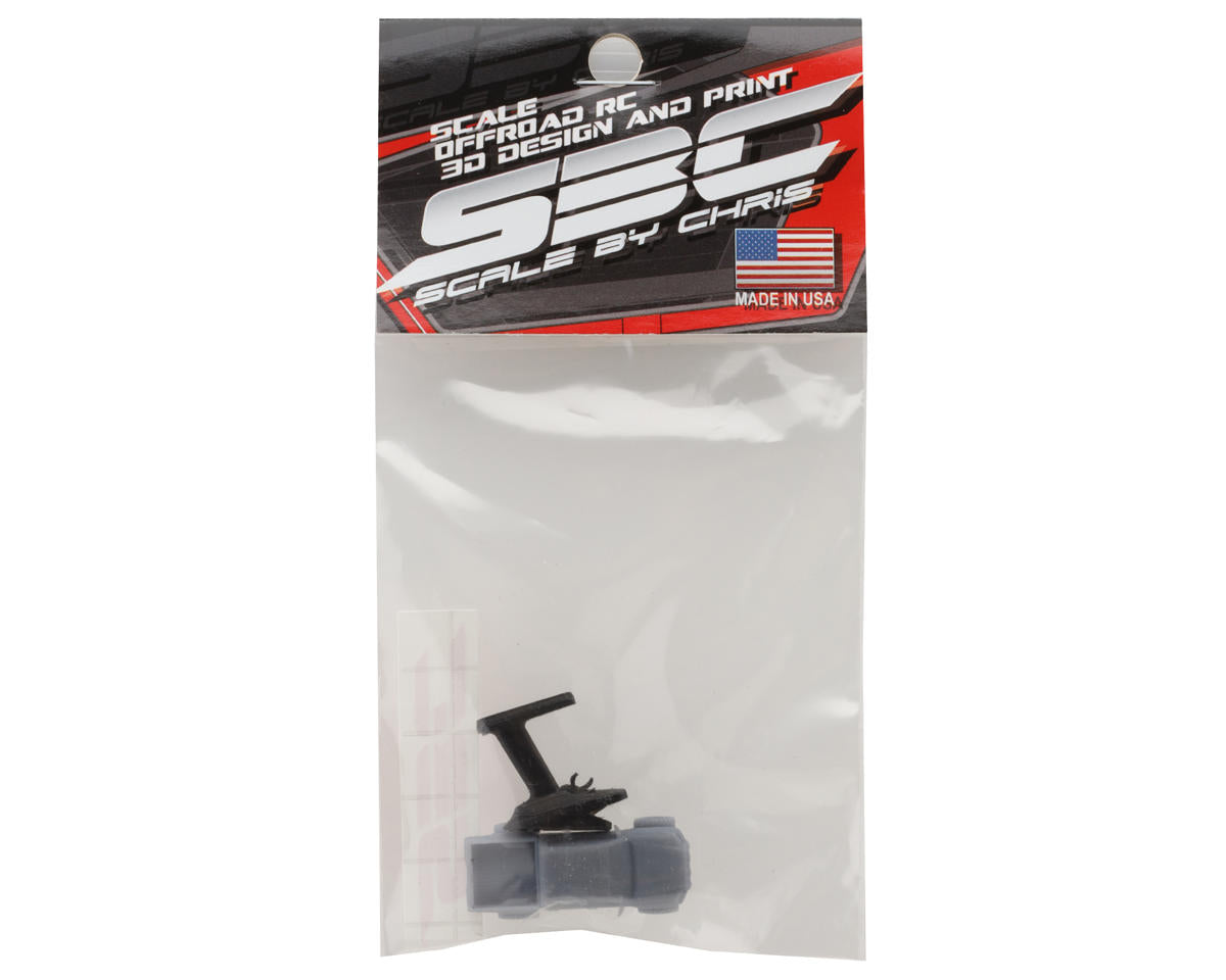 Scale By Chris 1/10 Scale Micro RC Truck w/Remote