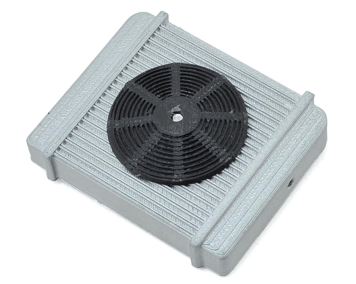 Scale By Chris Trophy Truck Transmission Cooler
