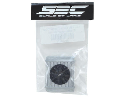 Scale By Chris Trophy Truck Transmission Cooler