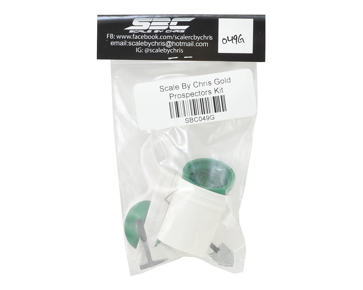 Scale By Chris Gold Prospectors Kit