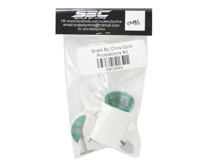 Scale By Chris Gold Prospectors Kit