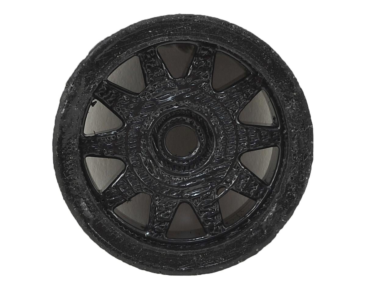 Scale By Chris 1.5 Trailer Wheels (2) (Black)