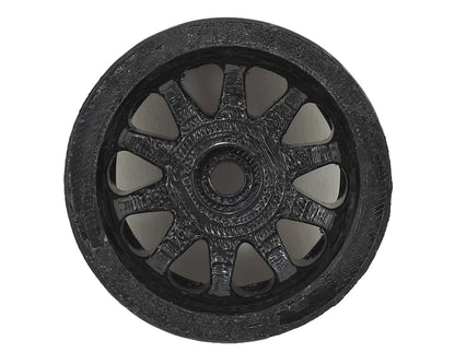 Scale By Chris 1.9" Trailer Wheels (2) (Black)